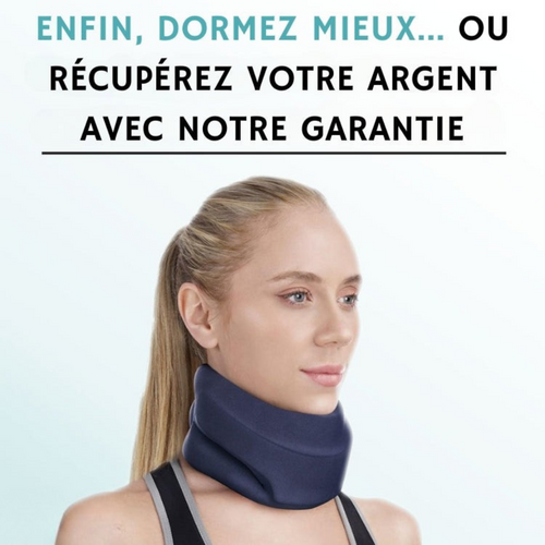 Somnora™ - Soutien Cervical Anti-Ronflement