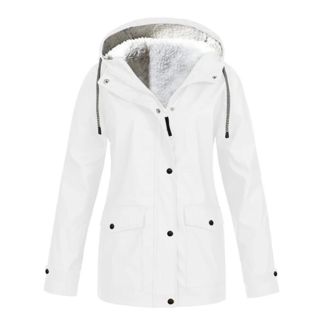 Nyzara™ | Manteau d'Hiver Imperméable pour Femme