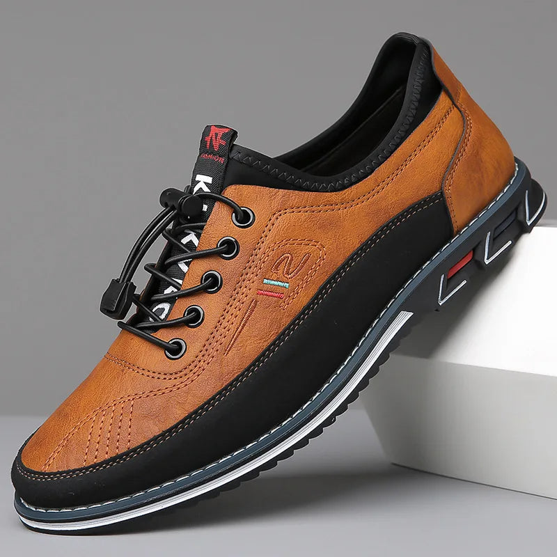 Chaussures Oxford Confortables pour Homme – Novaya