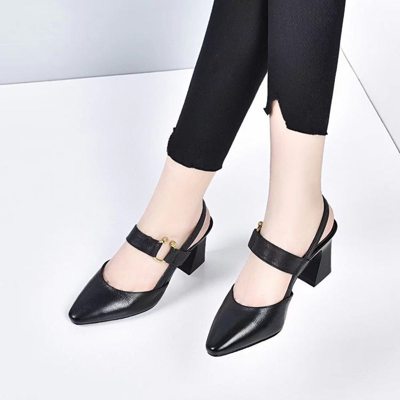 Elise™ - Sandales orthopédiques à talons