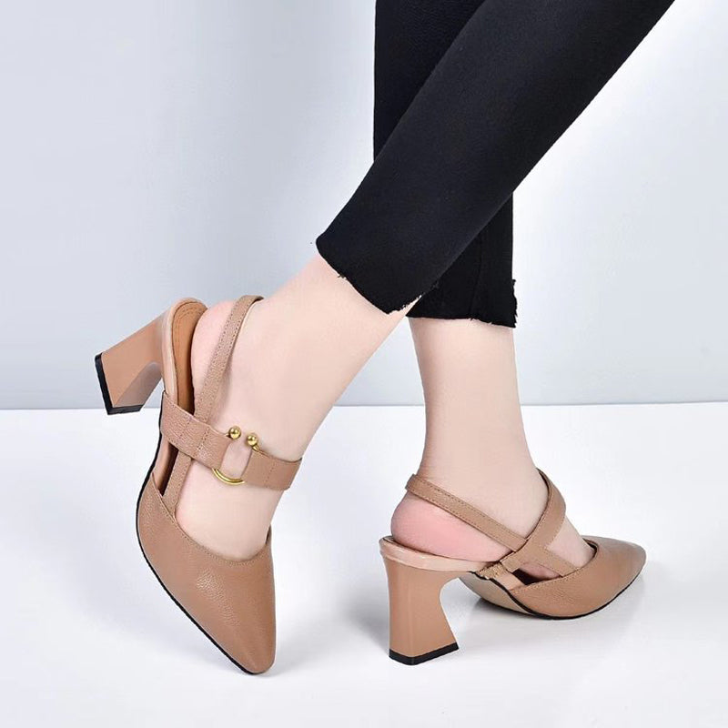Elise™ - Sandales orthopédiques à talons