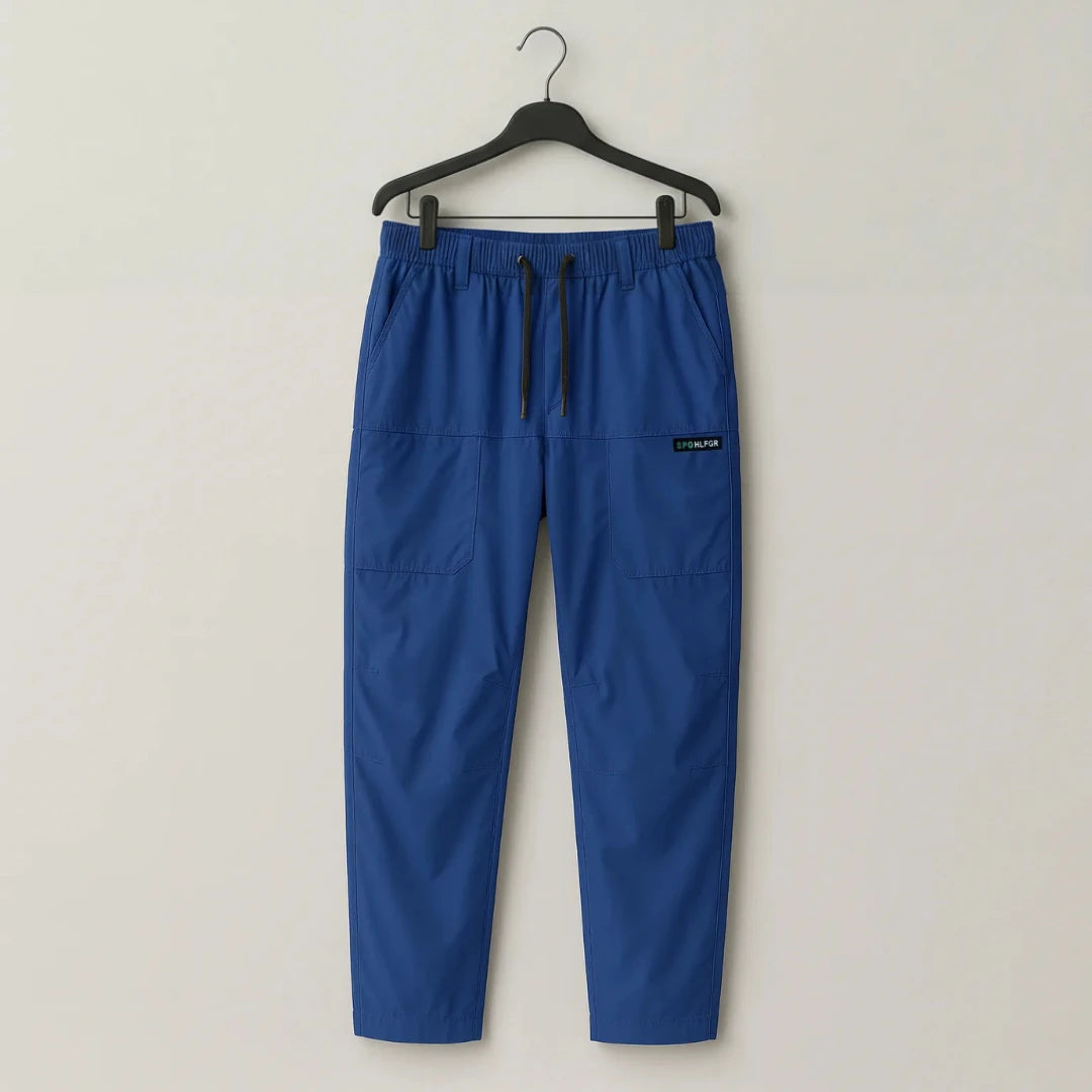 Pantalon Cargo Ample Multi Poches - Novaya™