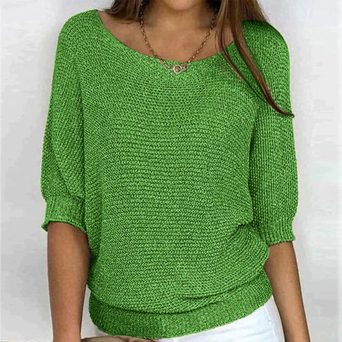 Annie™ - Pull Tricoté