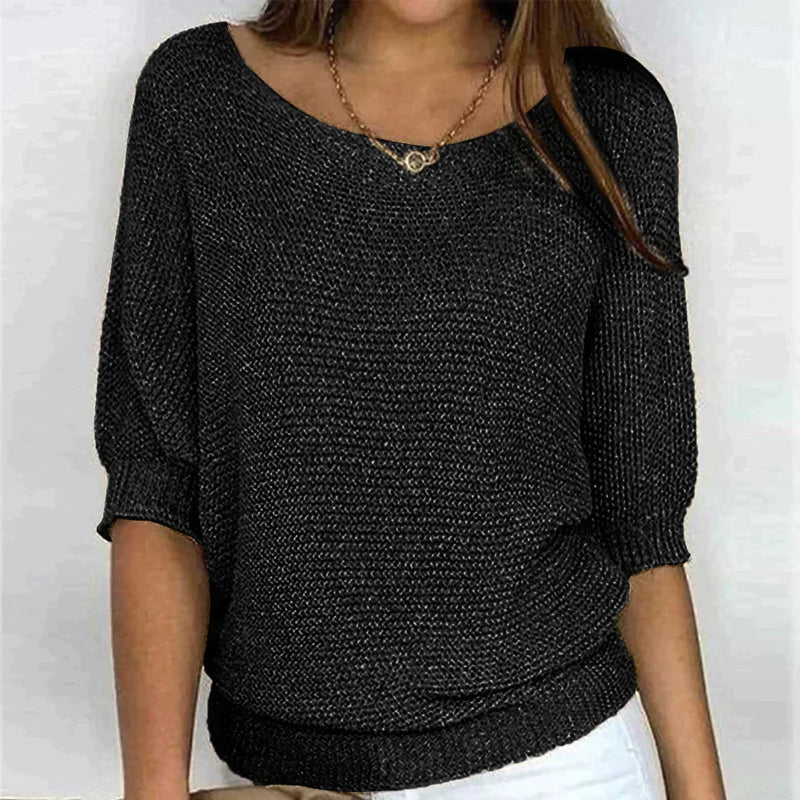 Annie™ - Pull Tricoté