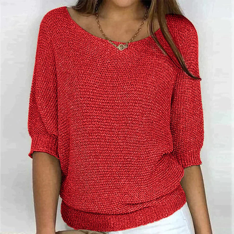 Annie™ - Pull Tricoté