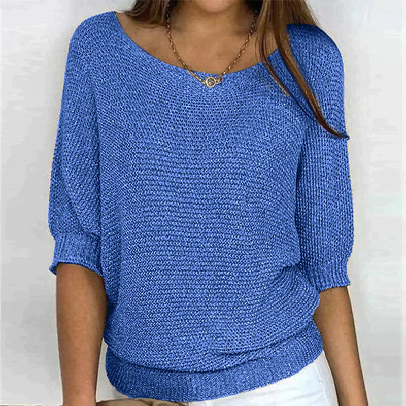 Annie™ - Pull Tricoté