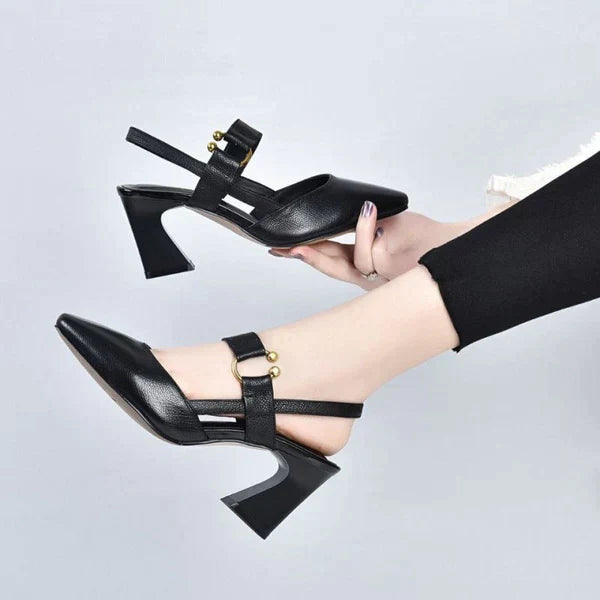 Elise™ - Sandales orthopédiques à talons