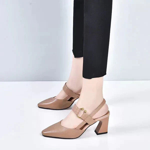 Elise™ - Sandales orthopédiques à talons