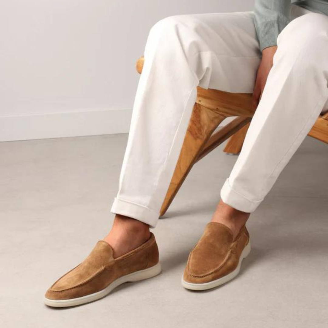 Mocassins Confortable pour Hommes | Nyzara™