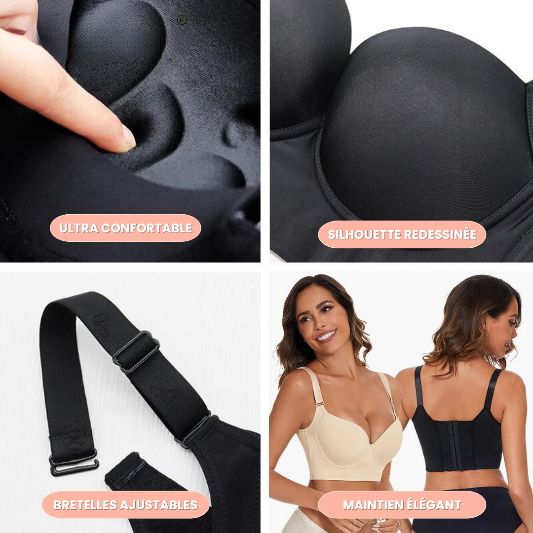 Soutien-Gorge Minimiseur - Novaya™