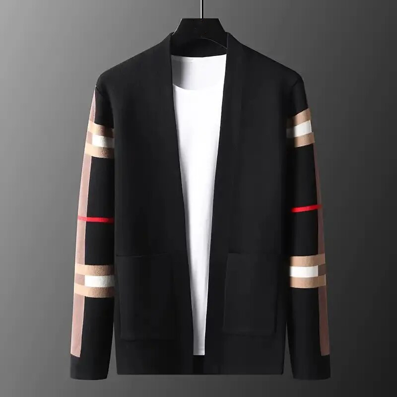 Marko™ - Veste Luxueuse en Laine pour Homme