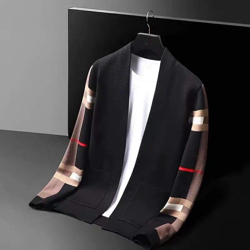 Marko™ - Veste Luxueuse en Laine pour Homme