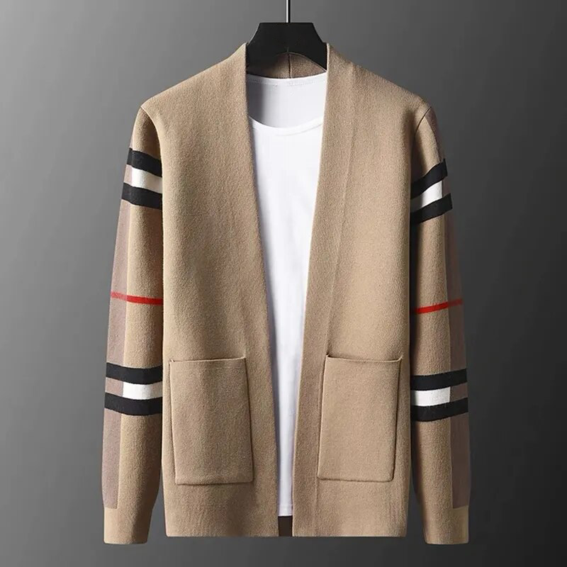 Marko™ - Veste Luxueuse en Laine pour Homme
