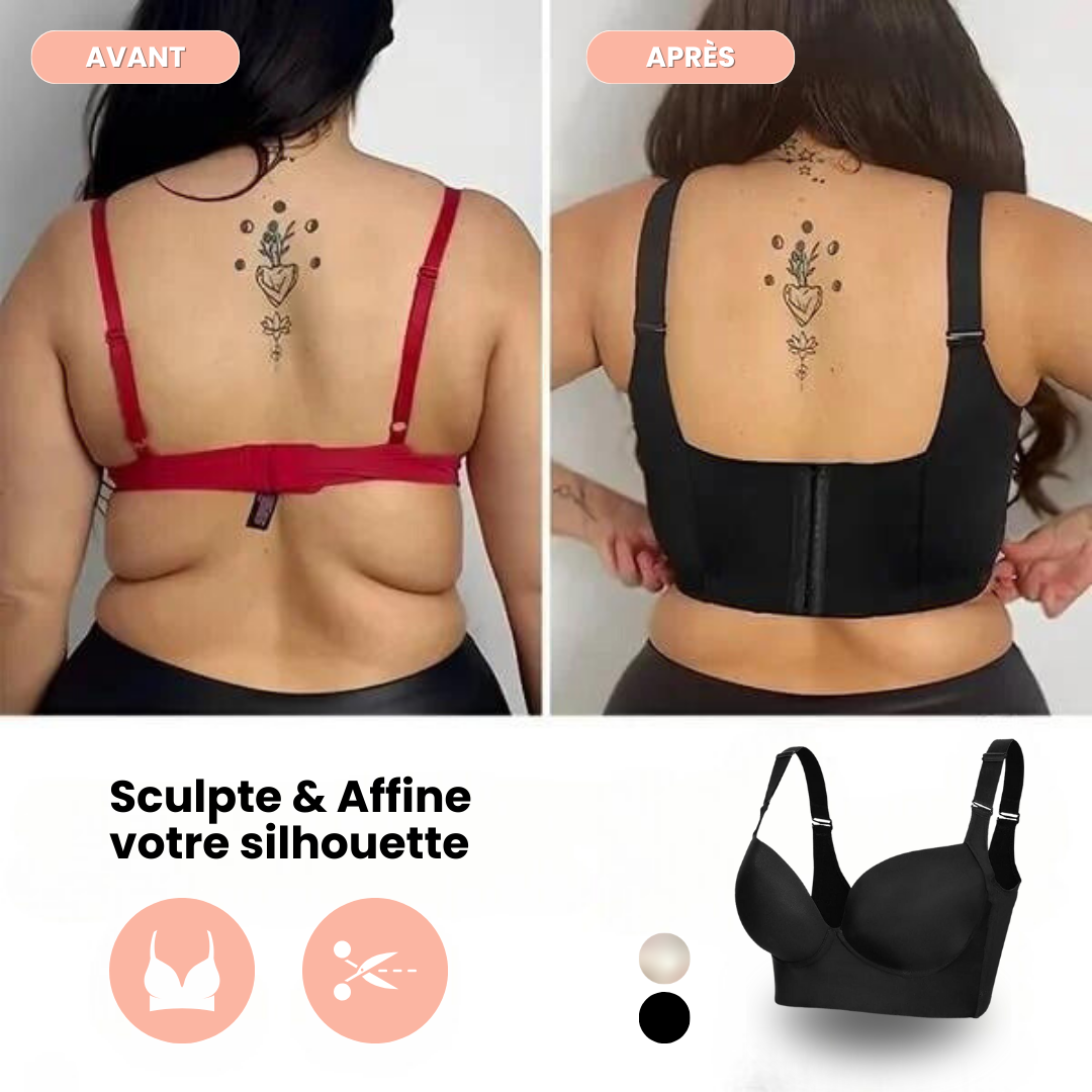 Soutien-Gorge Minimiseur - Novaya™