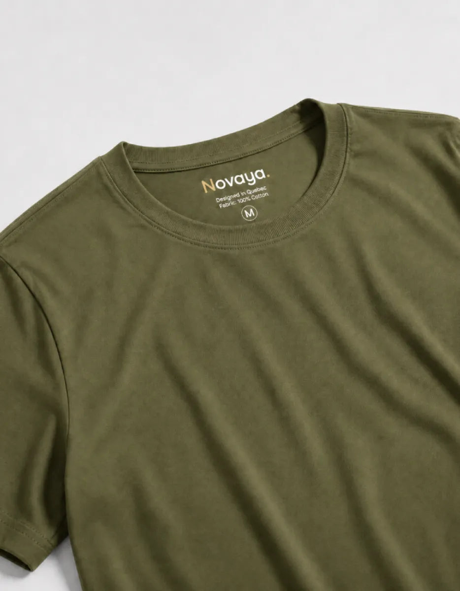 Le T-shirt Confort+
