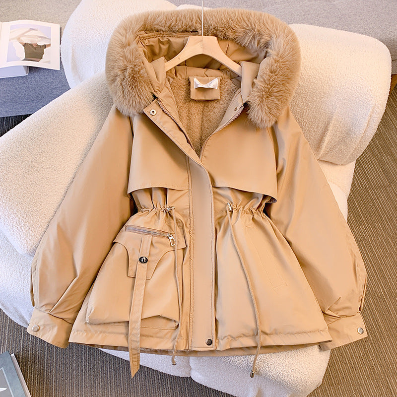 Cloë™ | Manteau d'Hiver Élégant