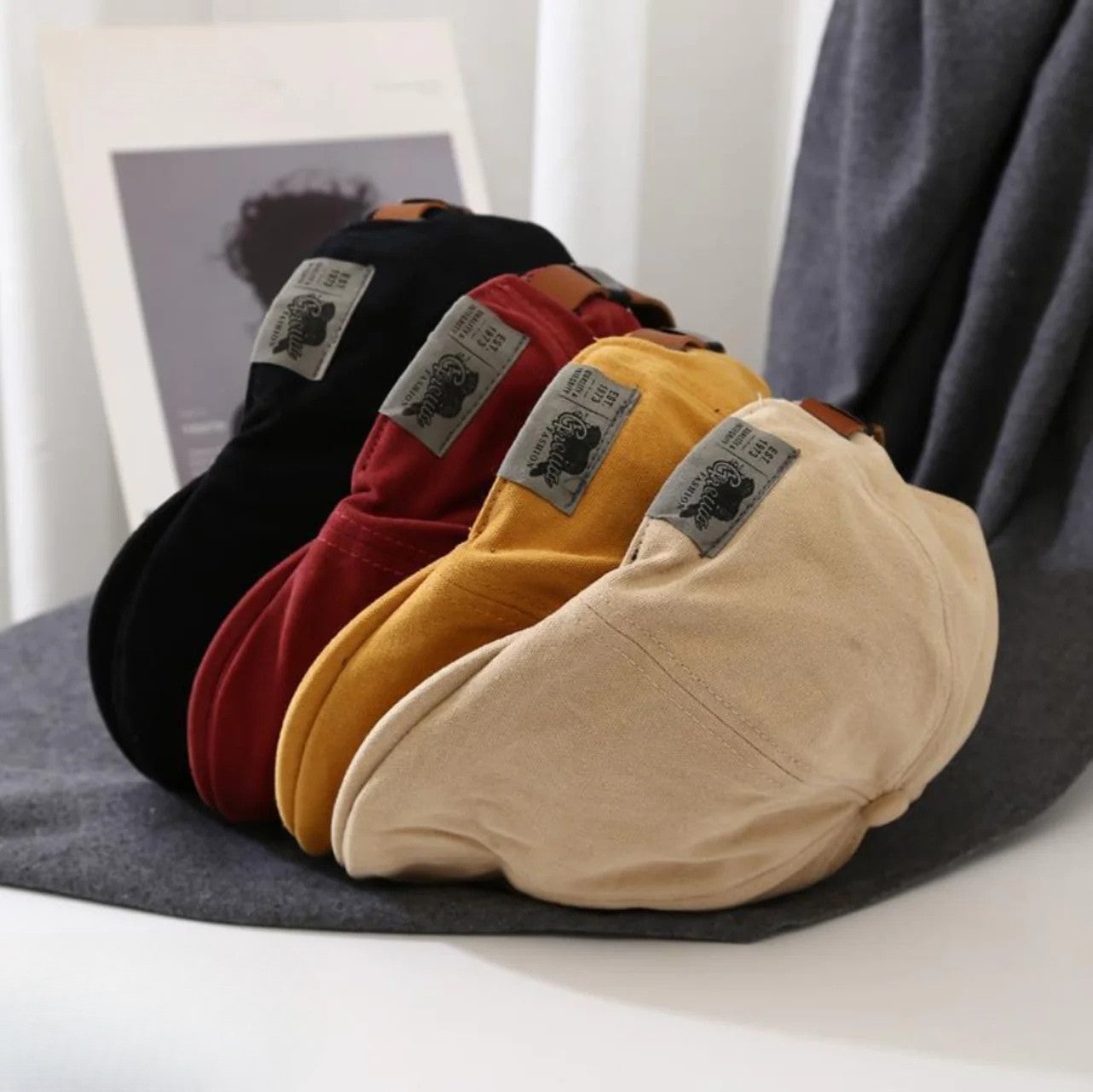 Béret Ajustable Urban Cap