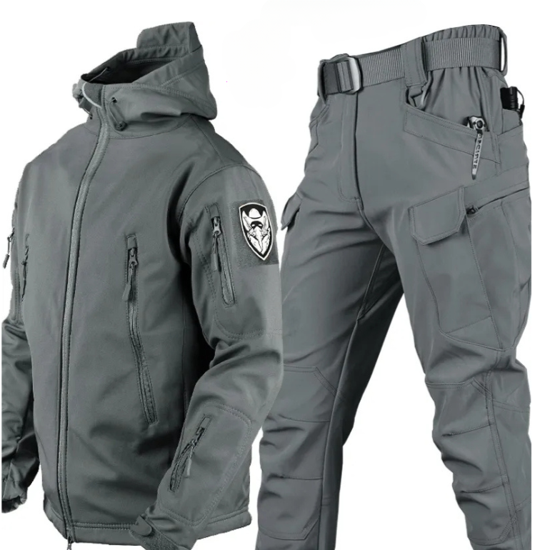 WindGarden™ | Veste Coupe-Vent + Pantalon OFFERT