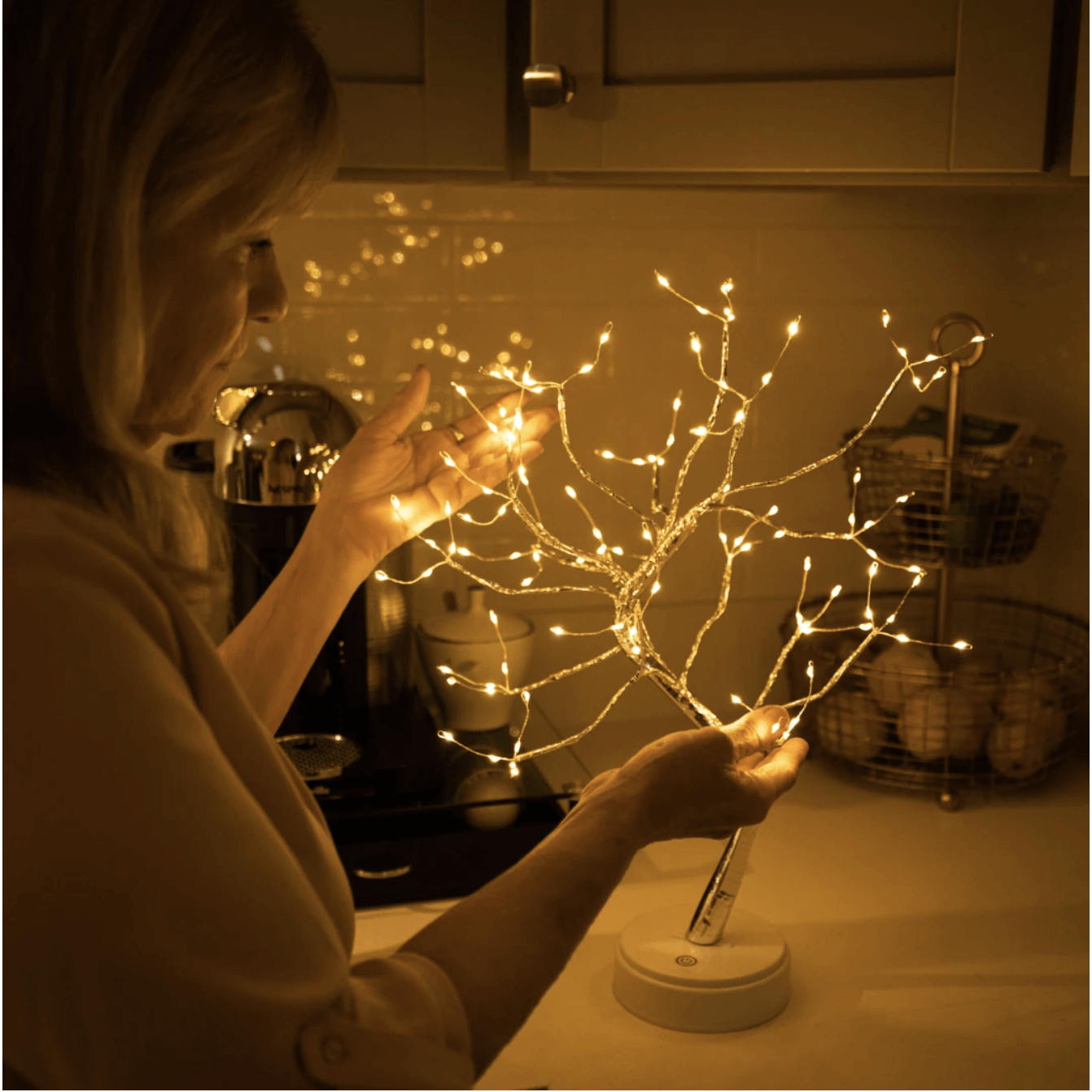 Arbre FairyLight - Nyzara™