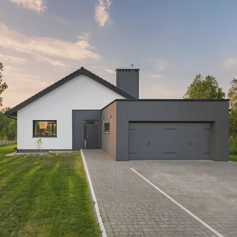 Kit de Décoration Magnétique pour Porte de Garage