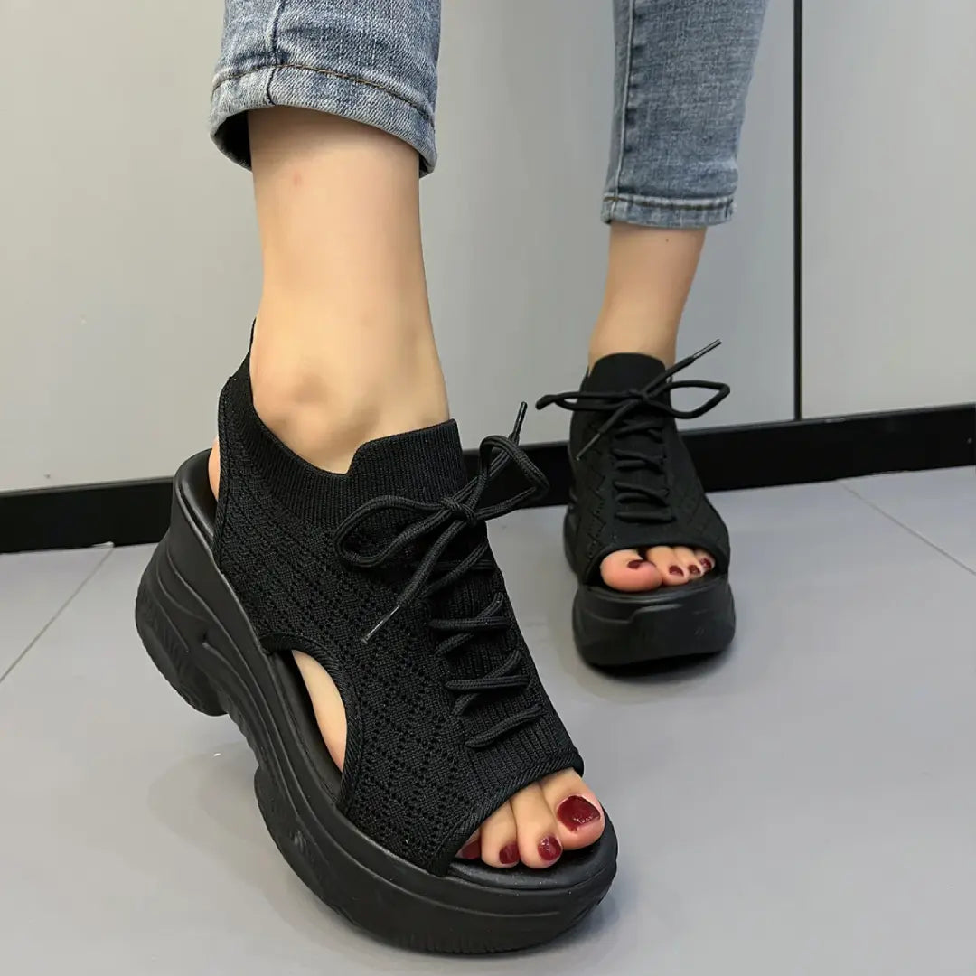 Novaya™ - Sandales Baskets