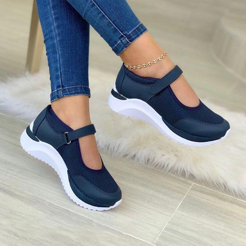 Novaya™ | Chaussures orthopédiques pour femmes avec semelle de soutien