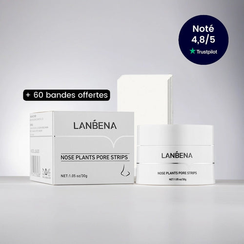 Masque Anti-Points Noirs LANBÉNA