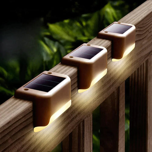 Lampe LED d'extérieur à Energie Solaire