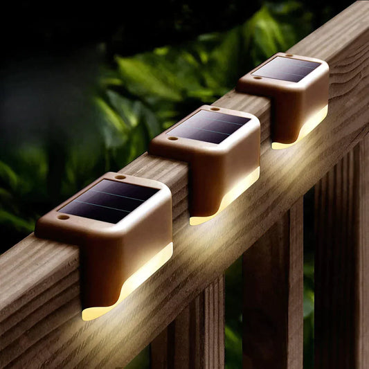 Lampe LED d'extérieur à Energie Solaire
