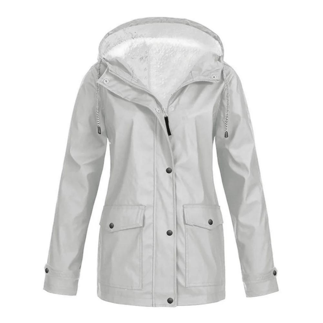 Nyzara™ |  Manteau d'Hiver Imperméable pour Femme