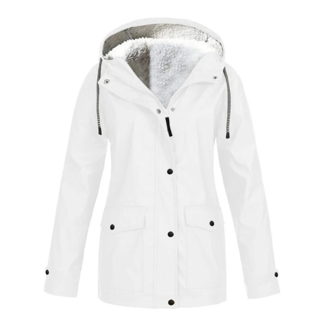 Nyzara™ |  Manteau d'Hiver Imperméable pour Femme