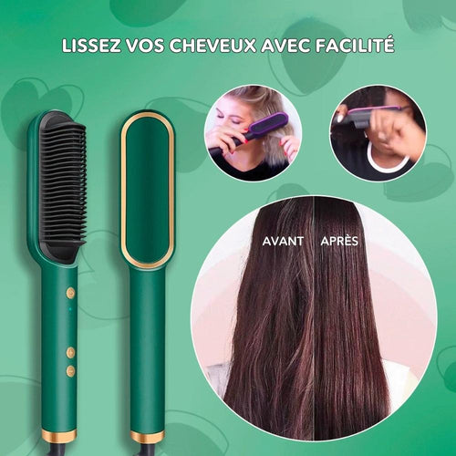 Magic Brush™ - Brosse Lissante