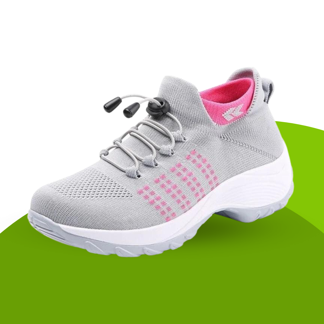 OrthoFit - Chaussures de confort ergonomiques et anti-douleur pour femmes