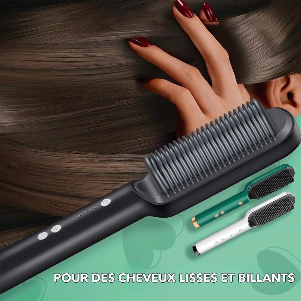 Magic Brush™ - Brosse Lissante