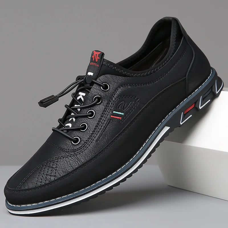 Chaussures Oxford Confortables pour Homme