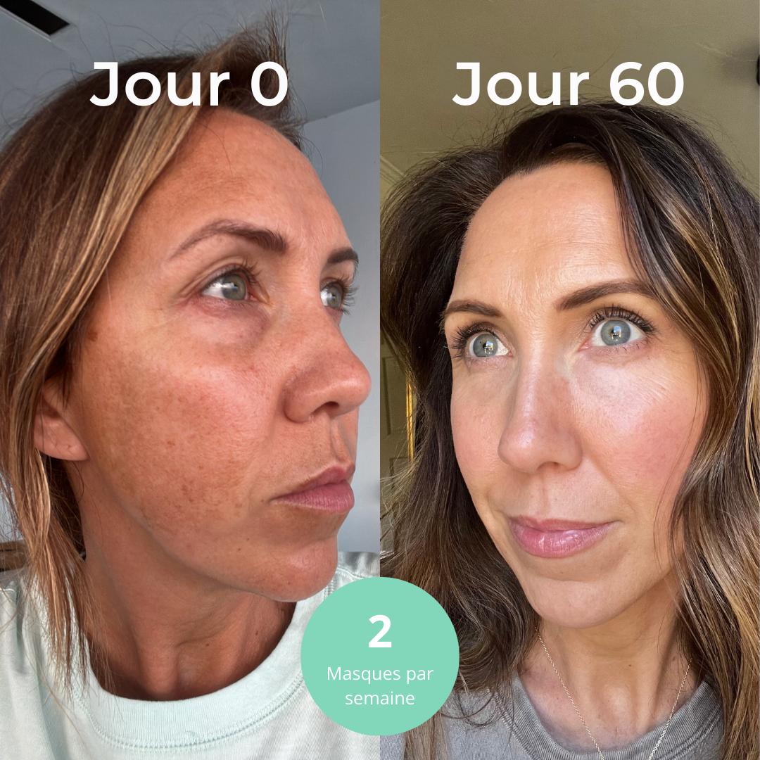 Masque au Bio-Collagene - Novaya®