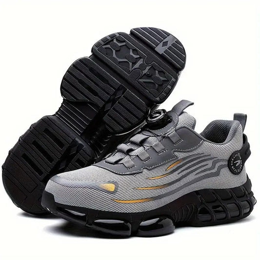 Chaussures de Sécurité ProSafe - Sécurité renforcée, confort assuré