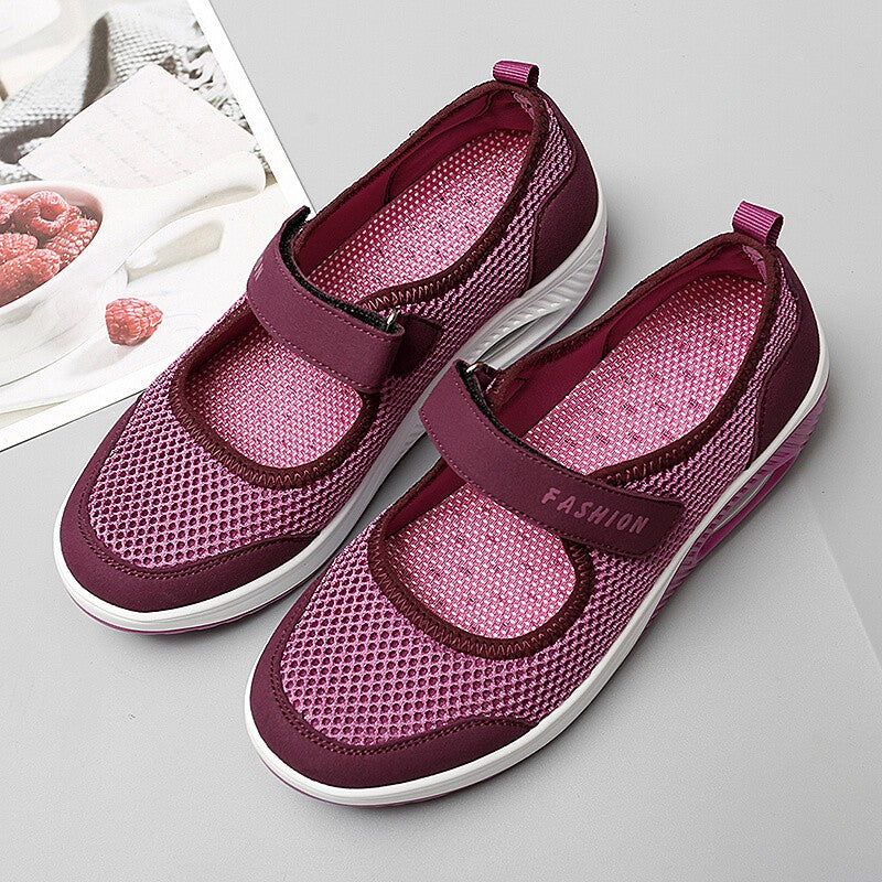 Chaussures Confortables et Antidérapantes pour Femme