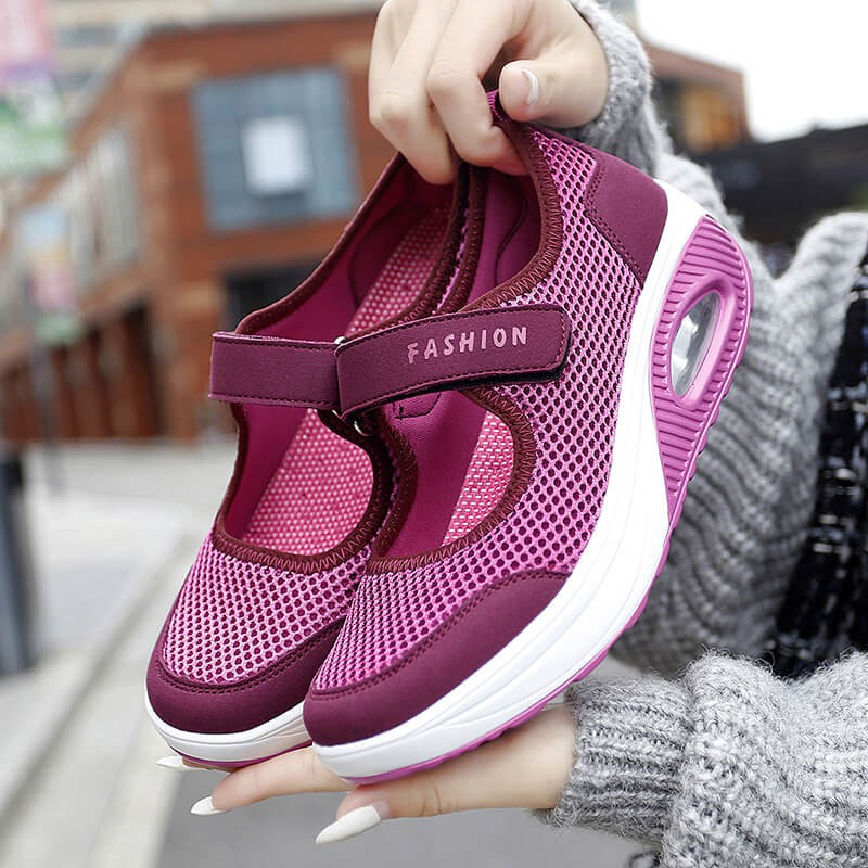 Chaussures Confortables et Antidérapantes pour Femme