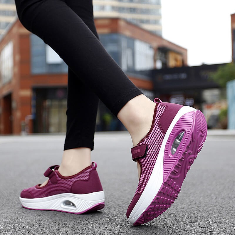 Chaussures Confortables et Antidérapantes pour Femme