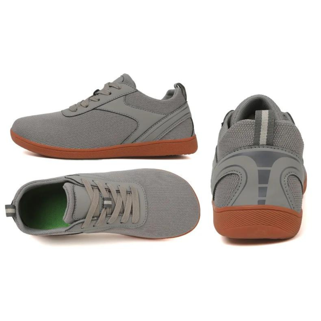 Chaussures Minimalistes Ventura™ Homme + Sac de Lavage Offert