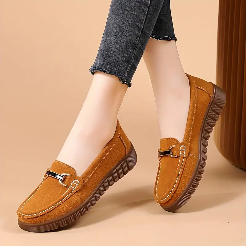 Mocassins Novaya™ - Confortables et Orthopédiques