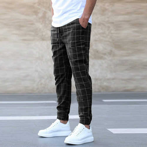 Pantalon Confortable de Tous les Jours pour Homme