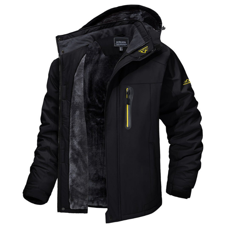 Ragnar™ - Manteau d'Hiver Résistant à -5°F