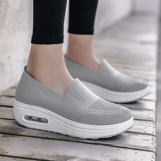 Nyzara™ | Chaussures Orthopédiques Confortables pour Femme