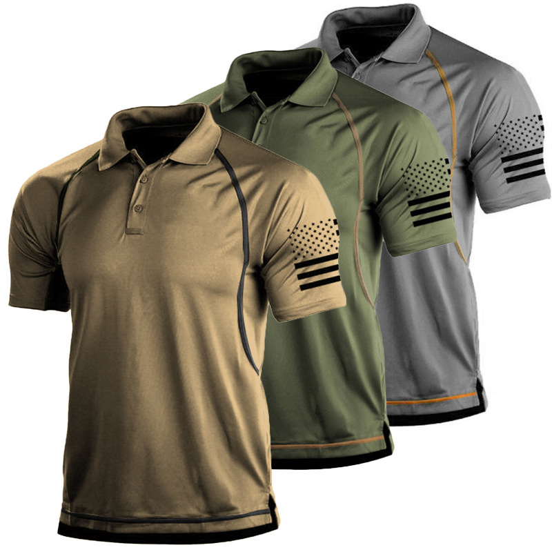 T-shirt d'Extérieur pour Homme
