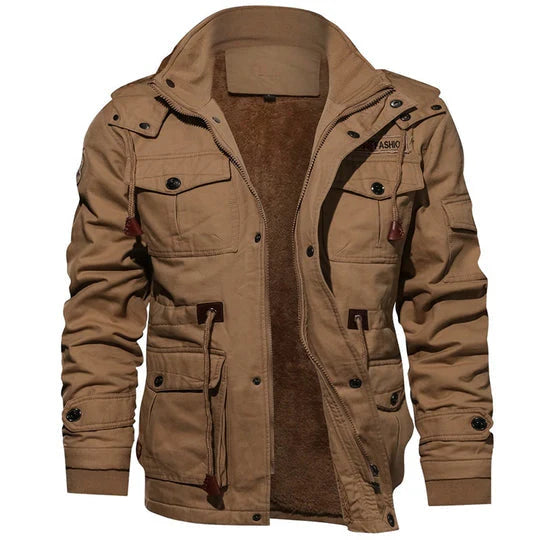 Sylvester™ | Elegant coat