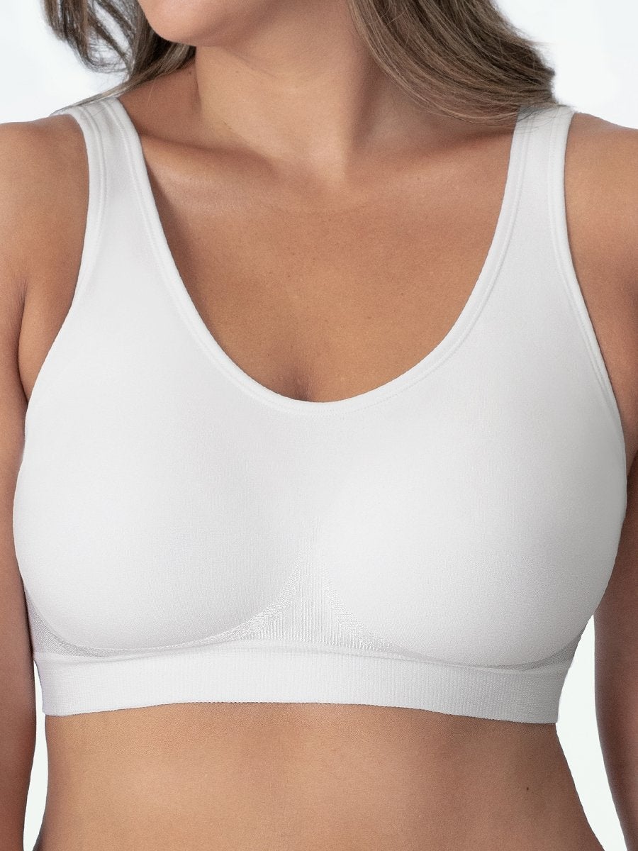 Nyzara™ - Soutien-Gorge Galbant Sans Armature