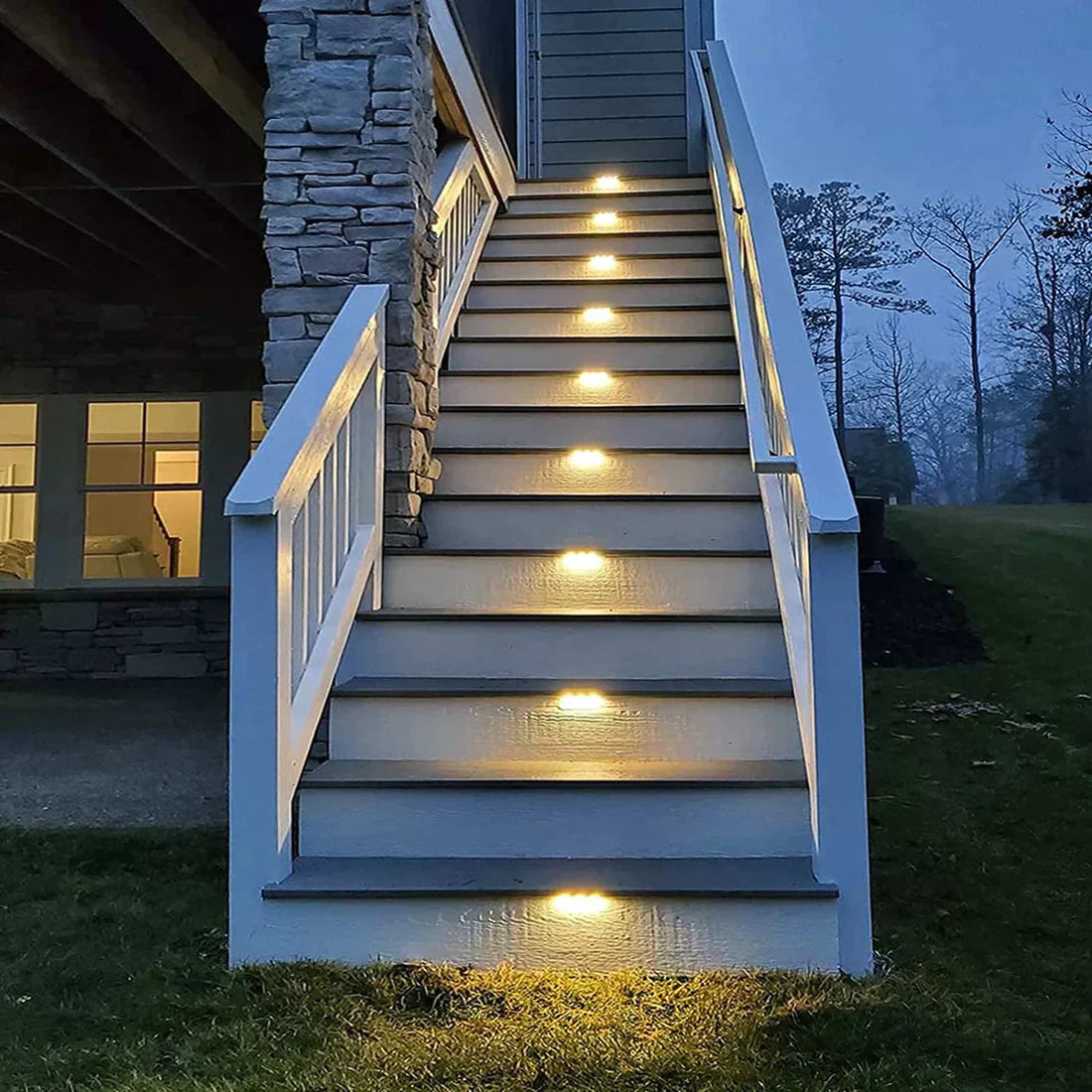Lampe LED d'extérieur à Energie Solaire