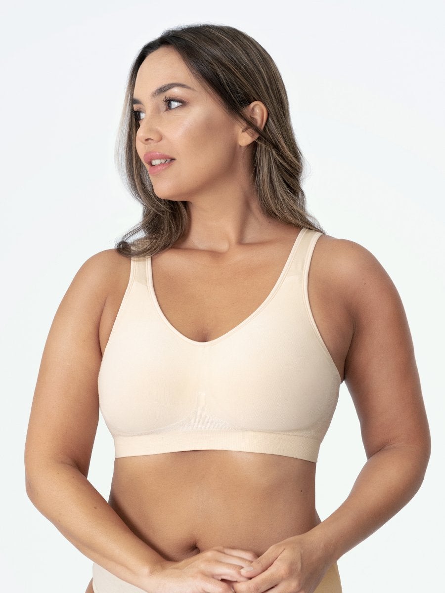 Nyzara™ - Soutien-Gorge Galbant Sans Armature